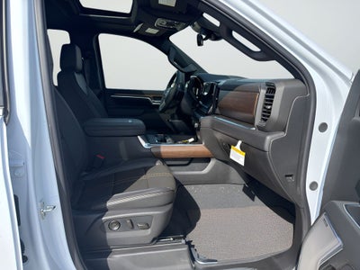 2026 Chevrolet Silverado 3500 High Country