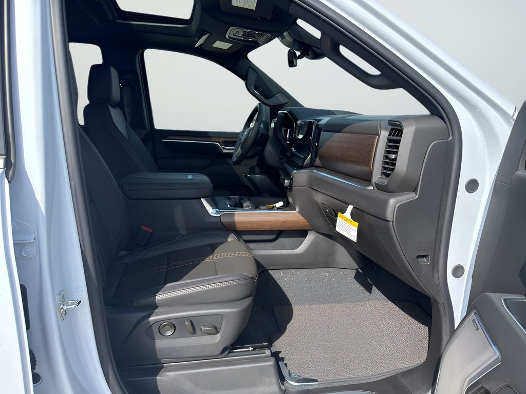 2026 Chevrolet Silverado 3500 High Country