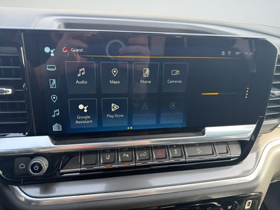 2026 Chevrolet Silverado 3500 High Country