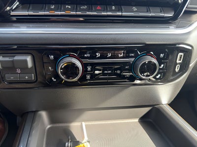 2026 Chevrolet Silverado 3500 High Country