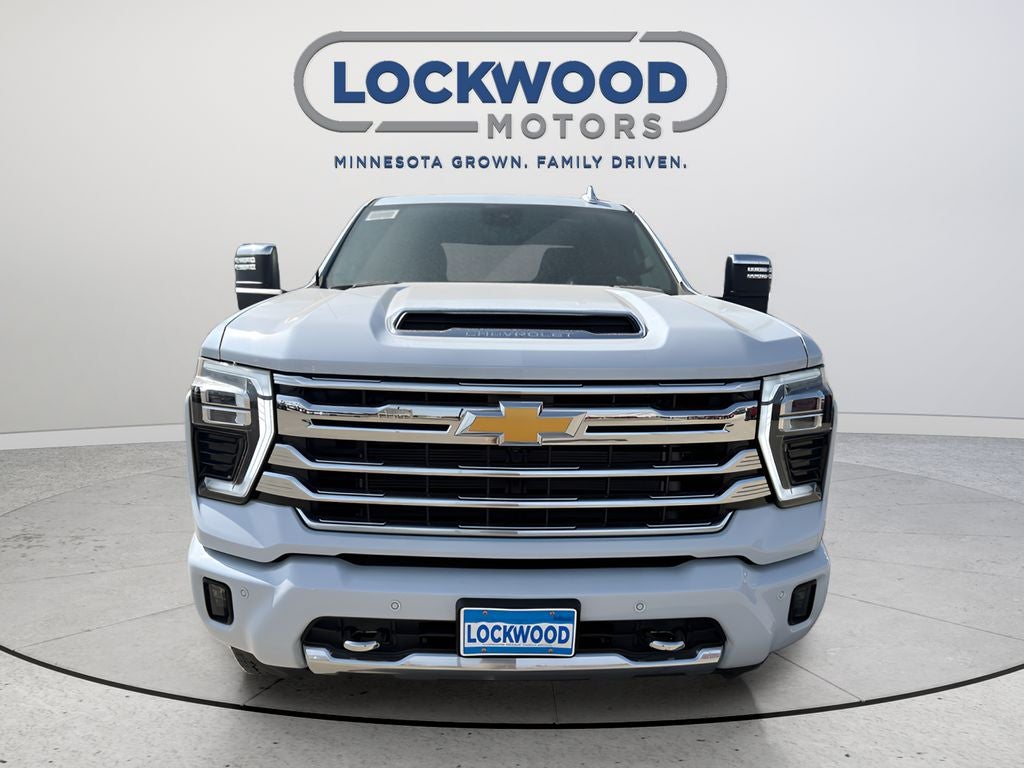 2026 Chevrolet Silverado 3500 High Country