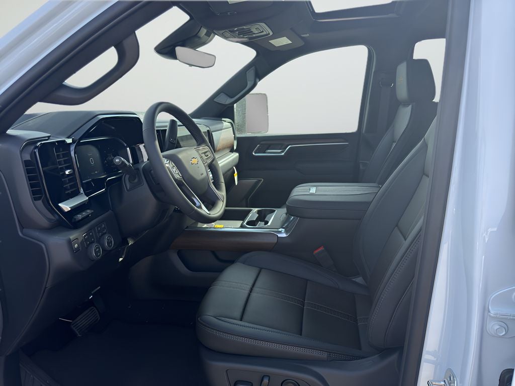 2026 Chevrolet Silverado 3500 High Country