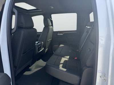 2026 Chevrolet Silverado 3500 High Country