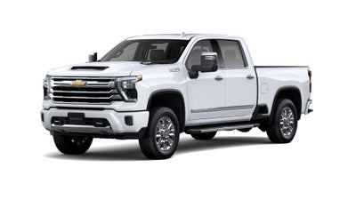 2026 Chevrolet Silverado 3500 High Country