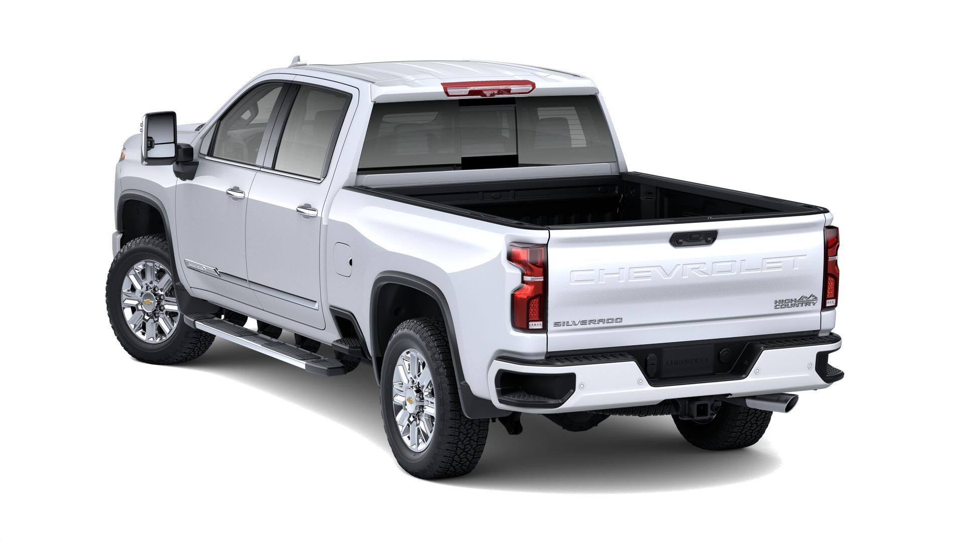 2026 Chevrolet Silverado 3500 High Country