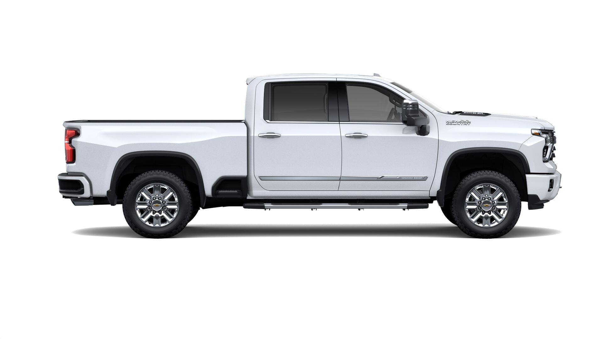2026 Chevrolet Silverado 3500 High Country