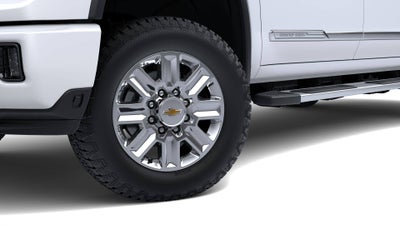 2026 Chevrolet Silverado 3500 High Country