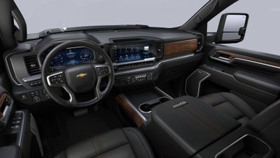 2026 Chevrolet Silverado 3500 High Country