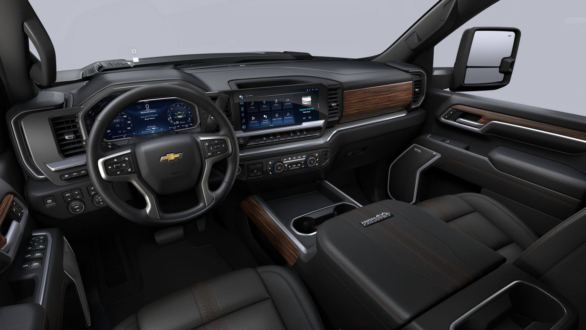 2026 Chevrolet Silverado 3500 High Country