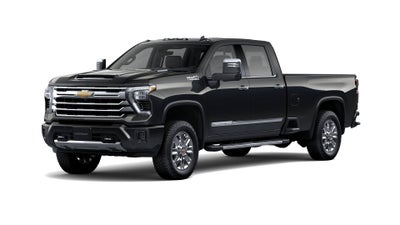2026 Chevrolet Silverado 3500 High Country