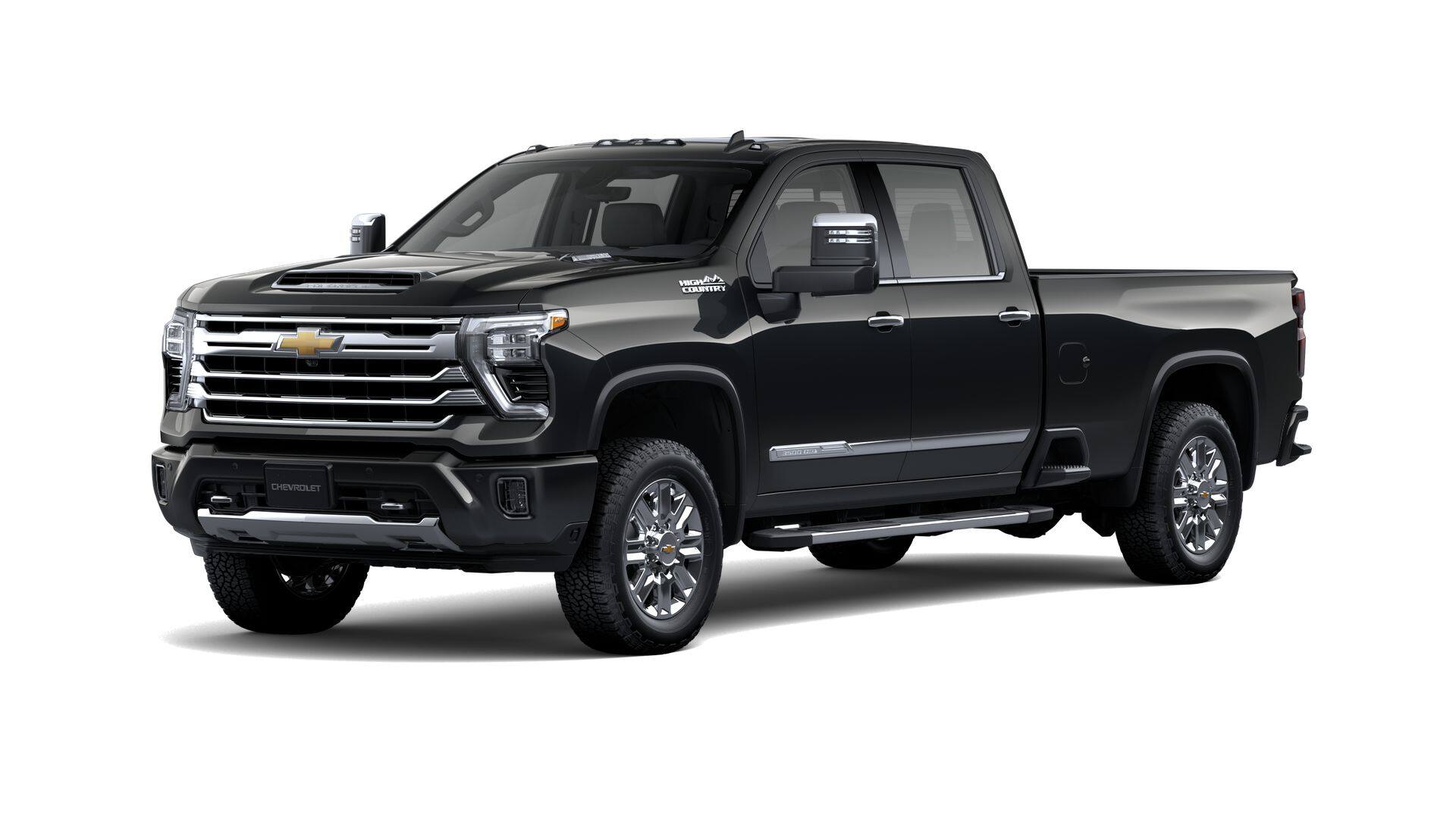 2026 Chevrolet Silverado 3500 High Country