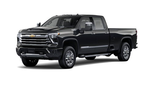 2026 Chevrolet Silverado 3500 High Country