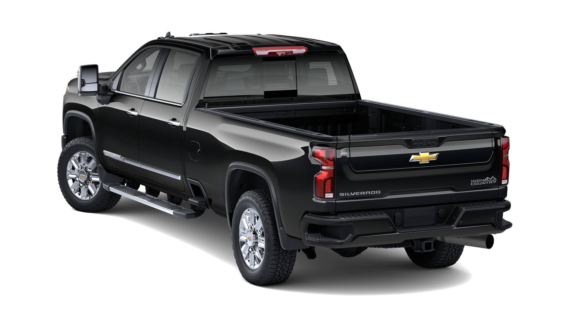 2026 Chevrolet Silverado 3500 High Country
