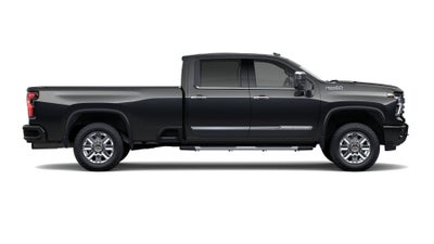 2026 Chevrolet Silverado 3500 High Country