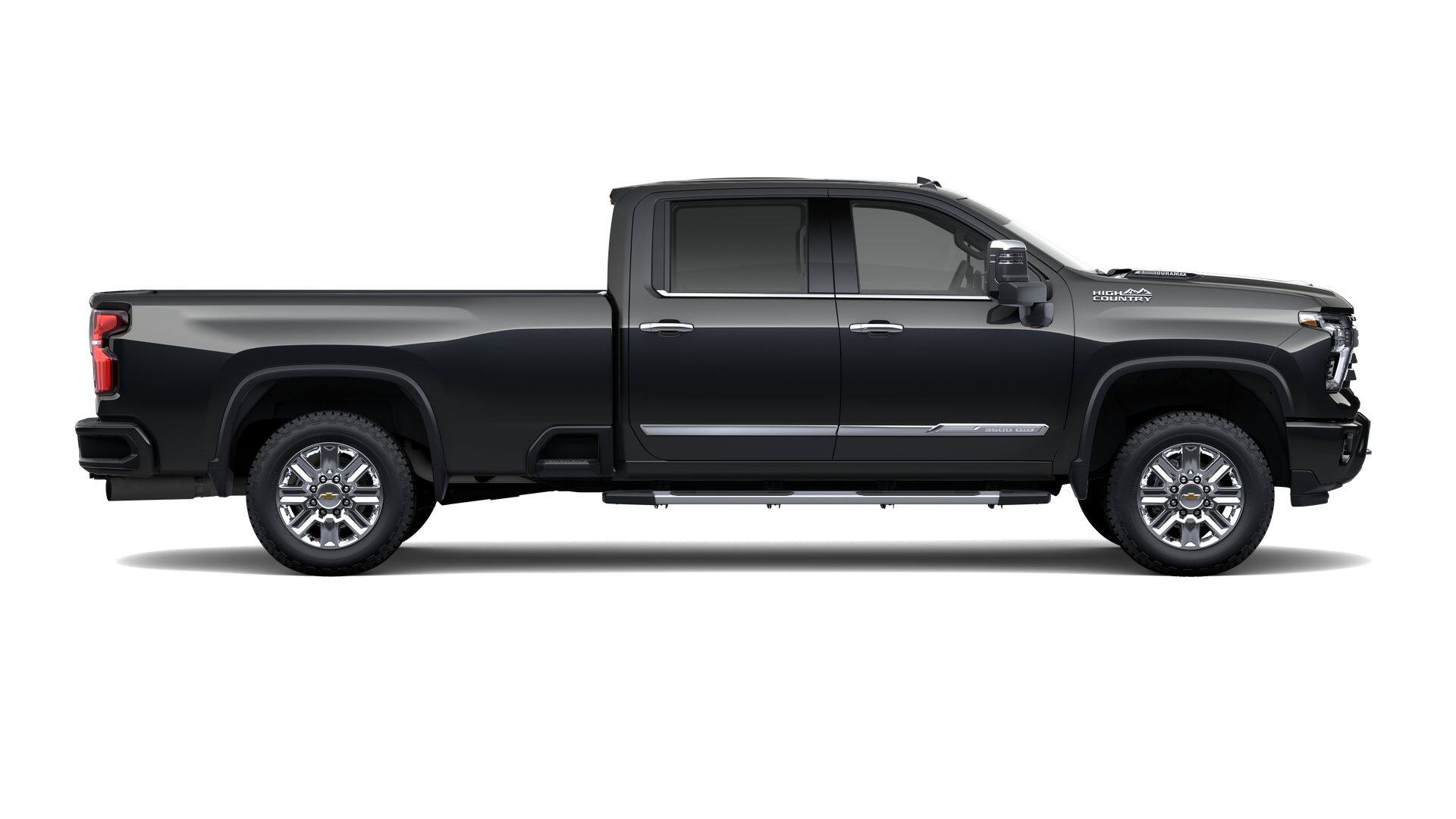 2026 Chevrolet Silverado 3500 High Country