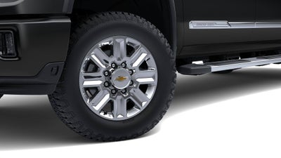 2026 Chevrolet Silverado 3500 High Country