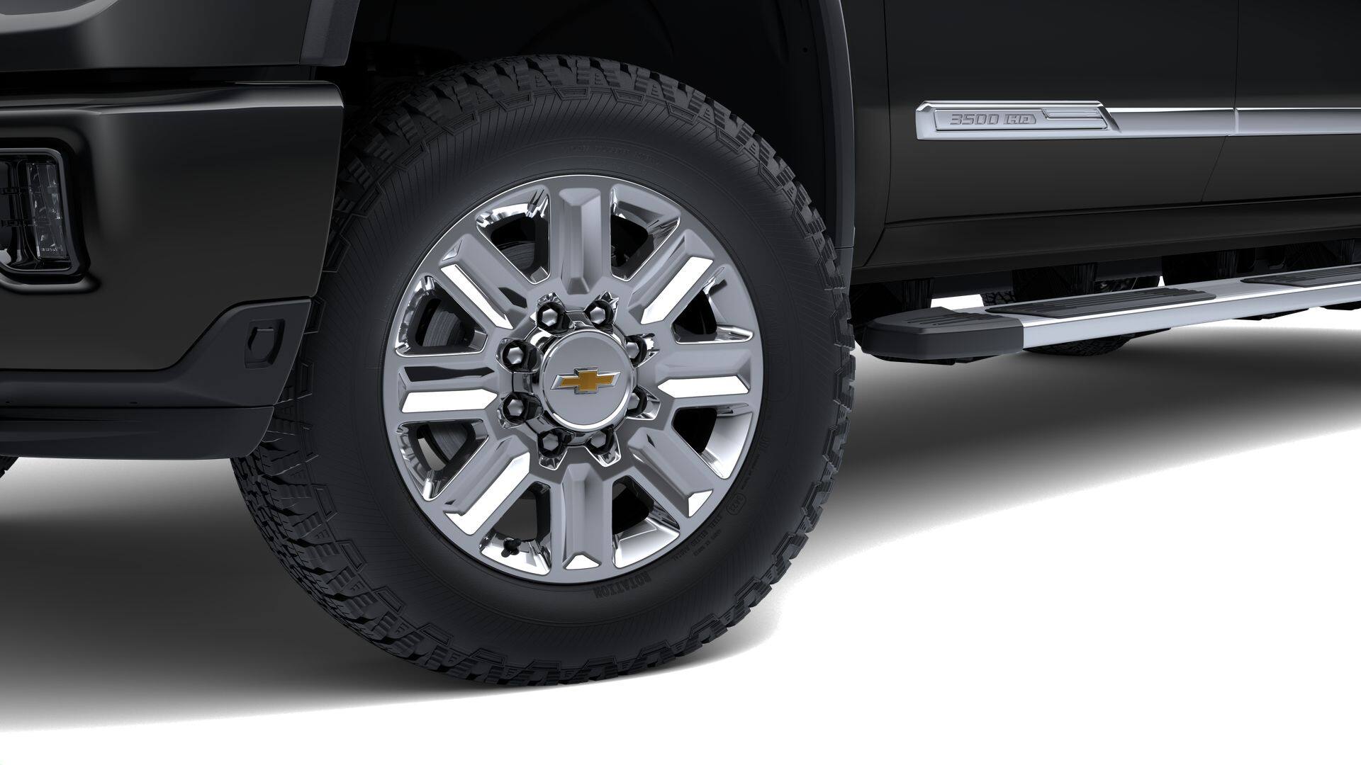 2026 Chevrolet Silverado 3500 High Country