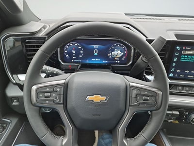 2026 Chevrolet Silverado 3500 High Country