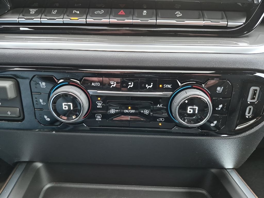 2026 Chevrolet Silverado 3500 High Country