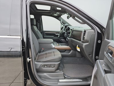 2026 Chevrolet Silverado 3500 High Country