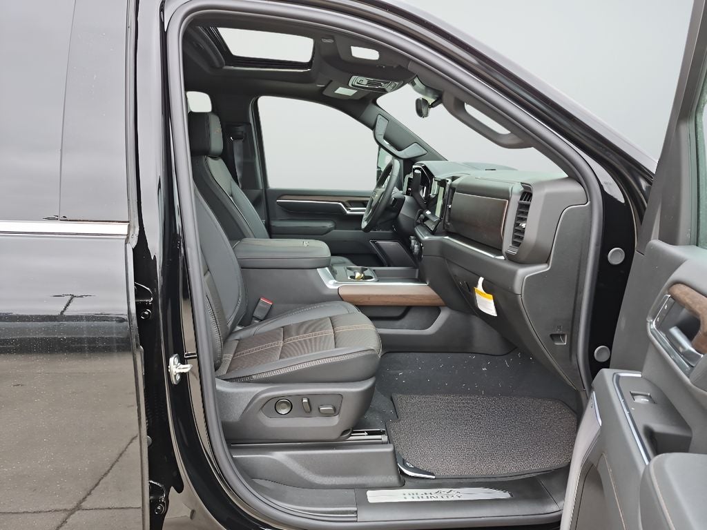 2026 Chevrolet Silverado 3500 High Country