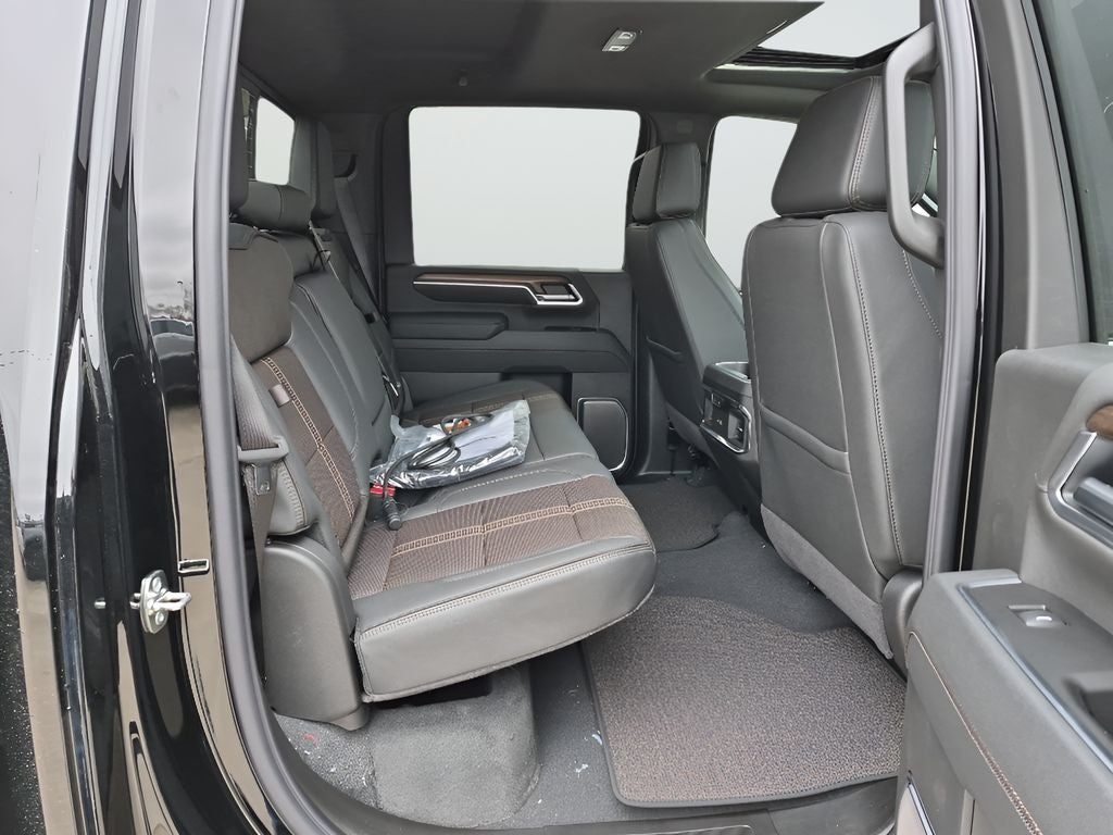 2026 Chevrolet Silverado 3500 High Country