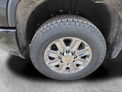 2026 Chevrolet Silverado 3500 High Country