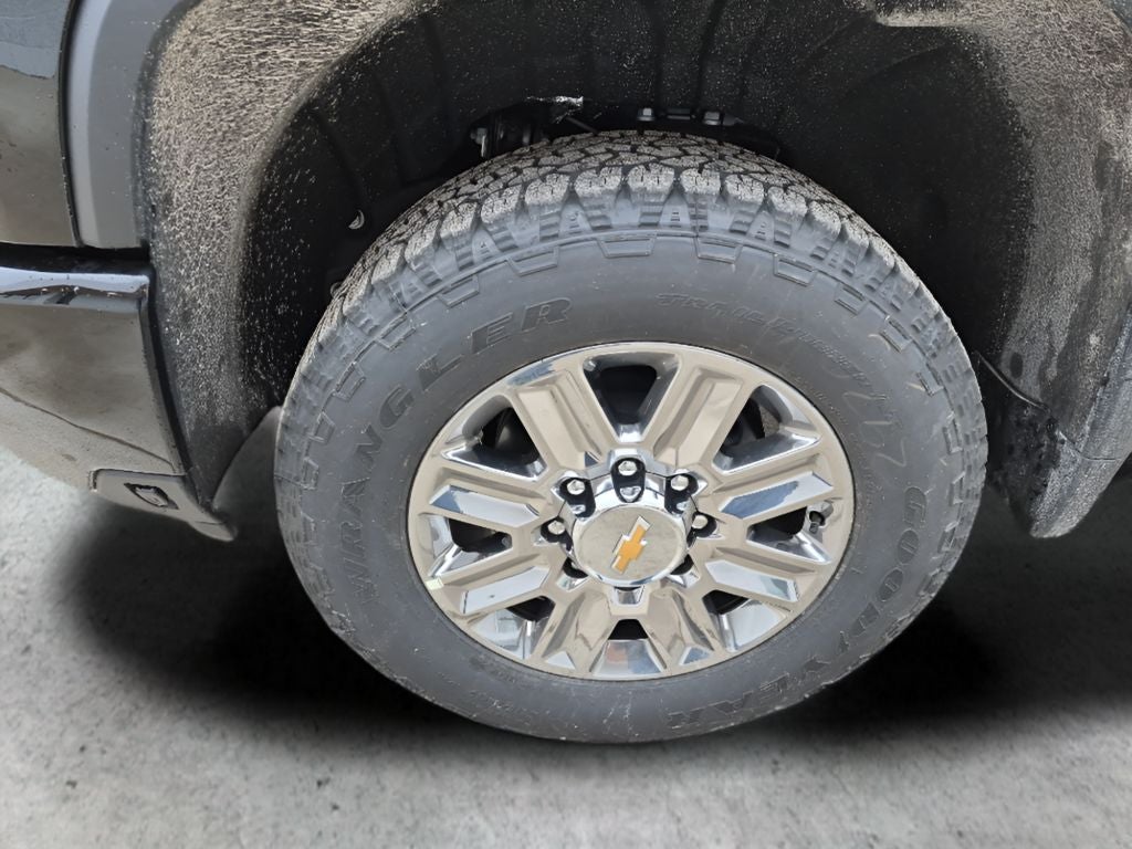 2026 Chevrolet Silverado 3500 High Country