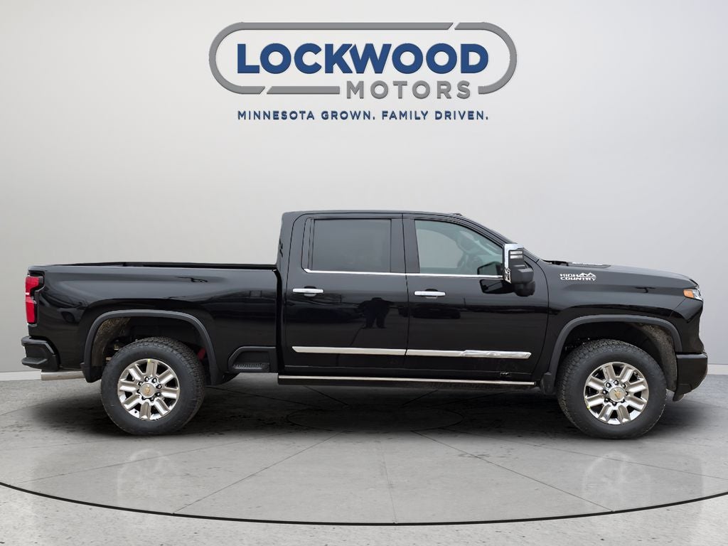 2026 Chevrolet Silverado 3500 High Country