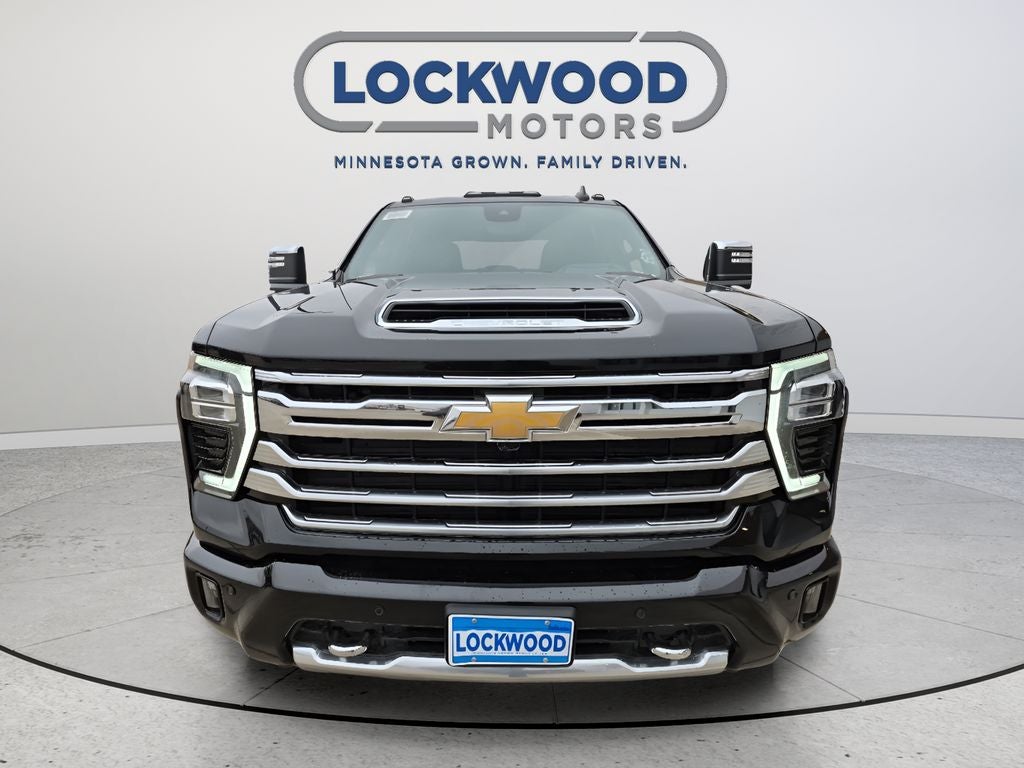 2026 Chevrolet Silverado 3500 High Country