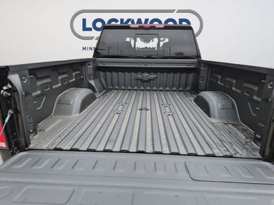 2026 Chevrolet Silverado 3500 High Country