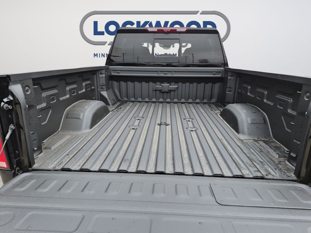 2026 Chevrolet Silverado 3500 High Country