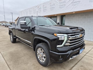 2026 Chevrolet Silverado 3500 High Country