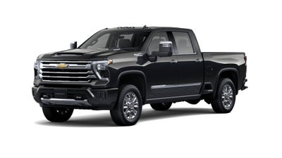 2026 Chevrolet Silverado 3500 High Country