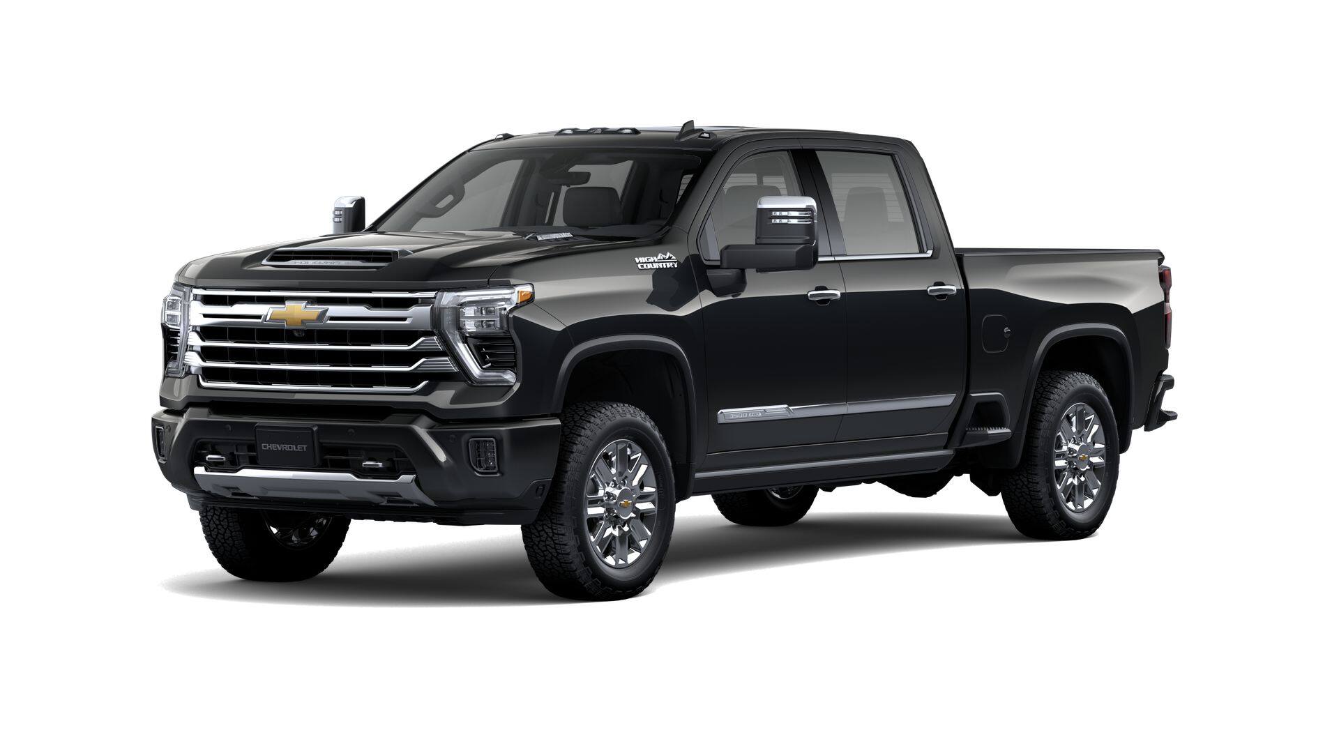 2026 Chevrolet Silverado 3500 High Country