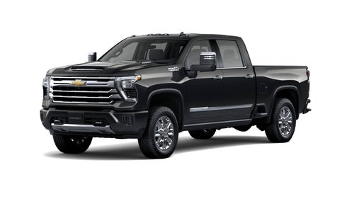 2026 Chevrolet Silverado 3500 High Country