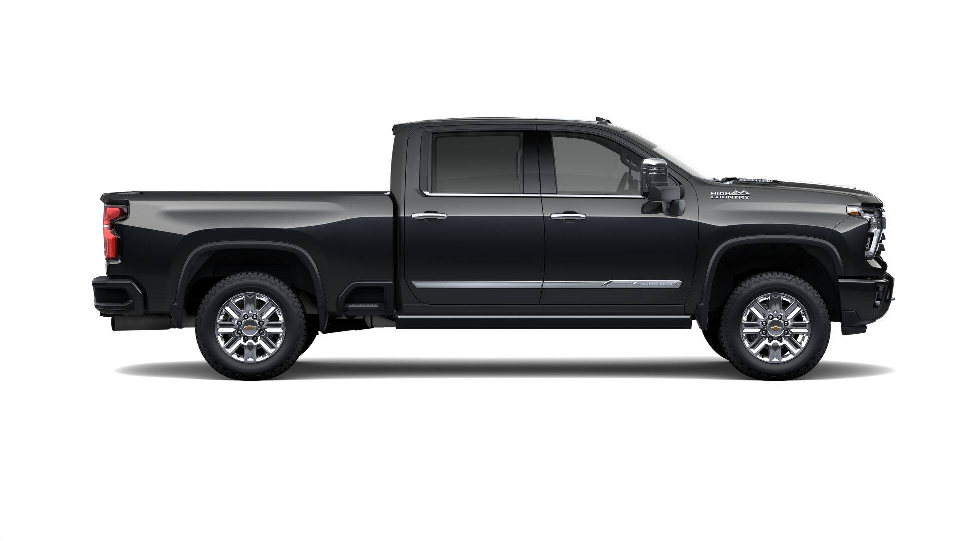 2026 Chevrolet Silverado 3500 High Country