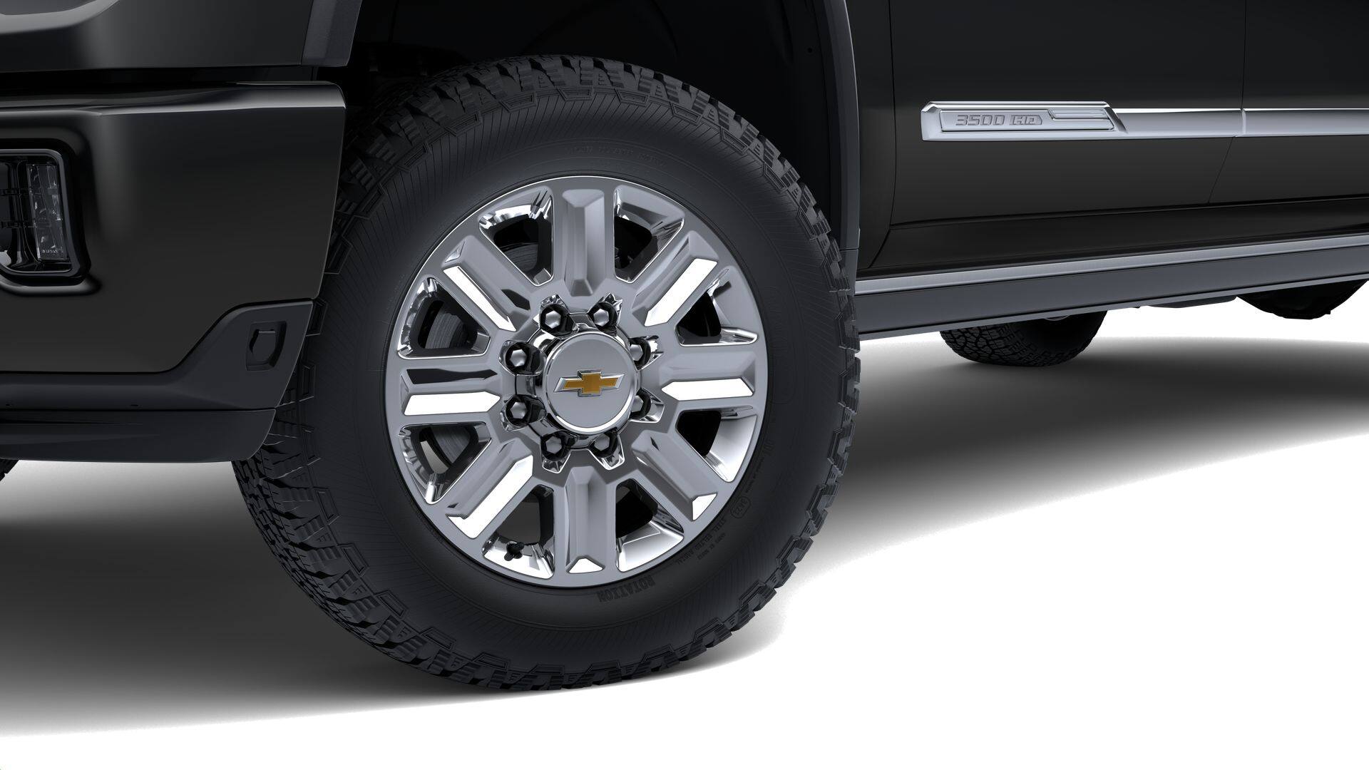 2026 Chevrolet Silverado 3500 High Country