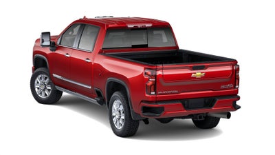 2026 Chevrolet Silverado 3500 High Country