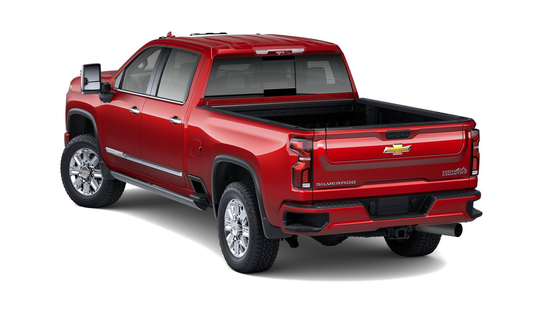 2026 Chevrolet Silverado 3500 High Country