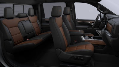 2026 Chevrolet Silverado 3500 High Country