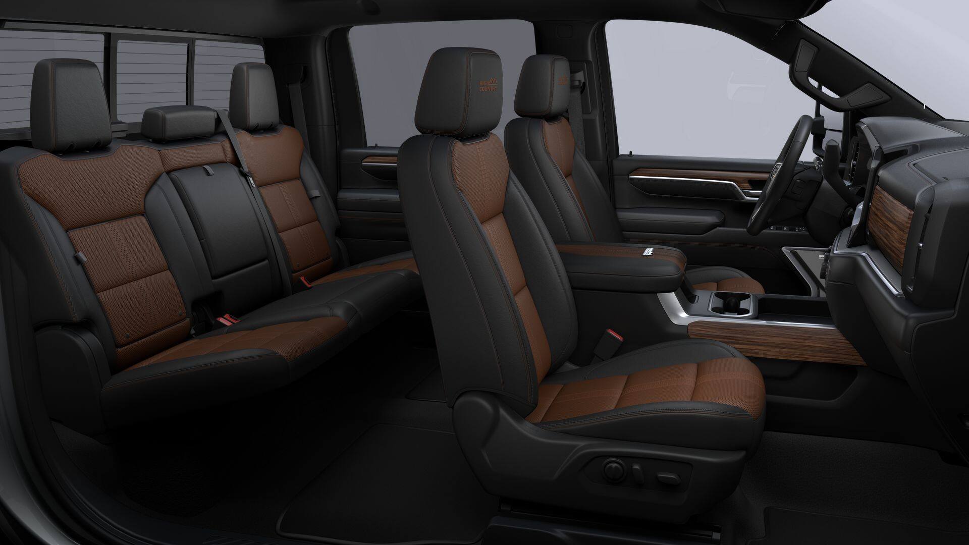 2026 Chevrolet Silverado 3500 High Country