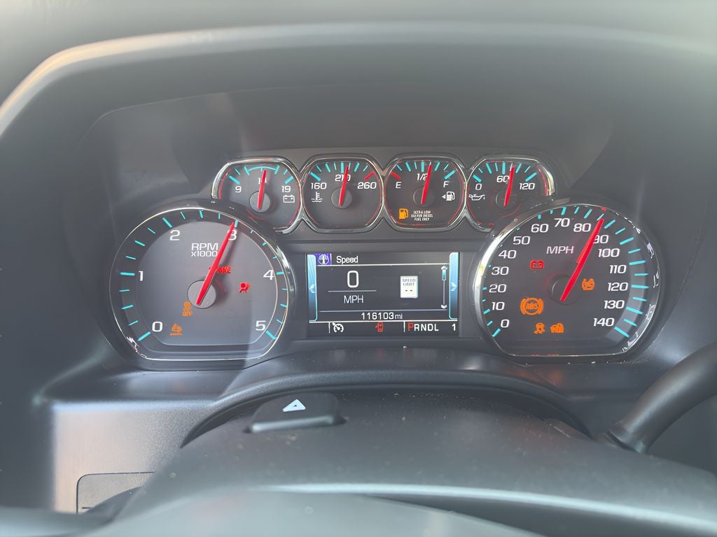 2019 Chevrolet Silverado 3500HD LTZ - Photo 15