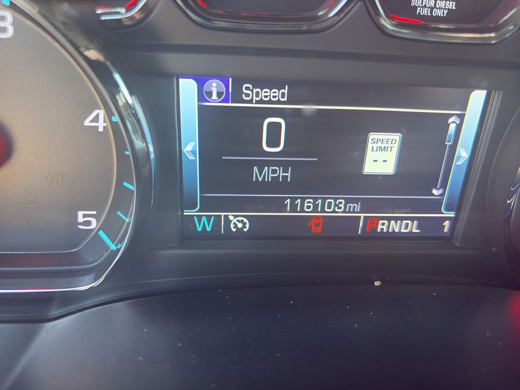 2019 Chevrolet Silverado 3500HD LTZ - Photo 16