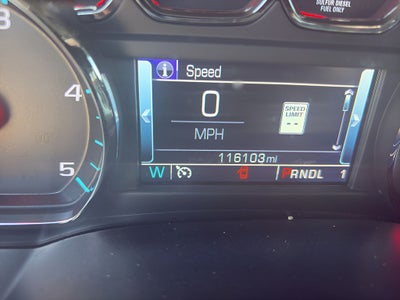 2019 Chevrolet Silverado 3500 LTZ