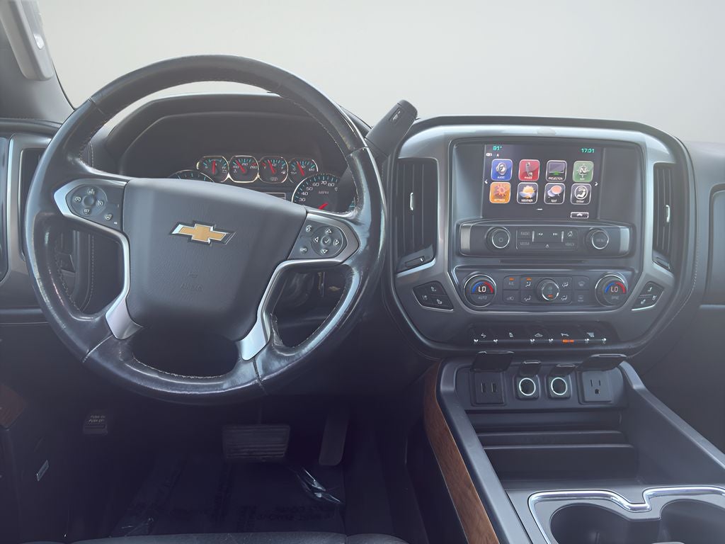 2019 Chevrolet Silverado 3500HD LTZ - Photo 26