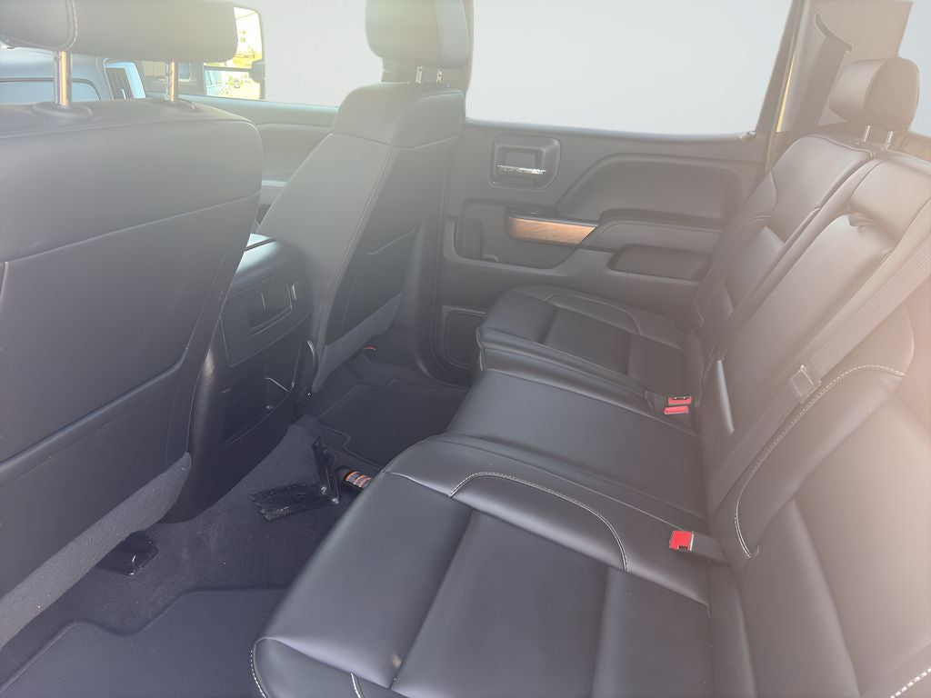 2019 Chevrolet Silverado 3500HD LTZ - Photo 27