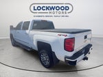 2019 Chevrolet Silverado 3500 LTZ