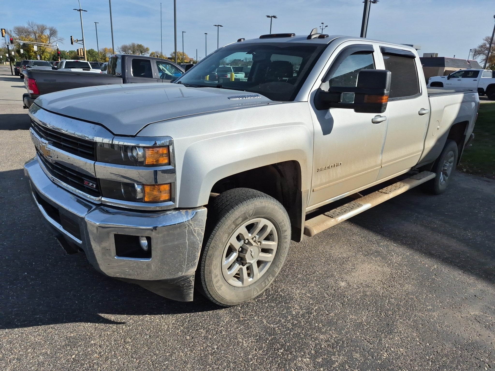 2016 Chevrolet Silverado 3500HD