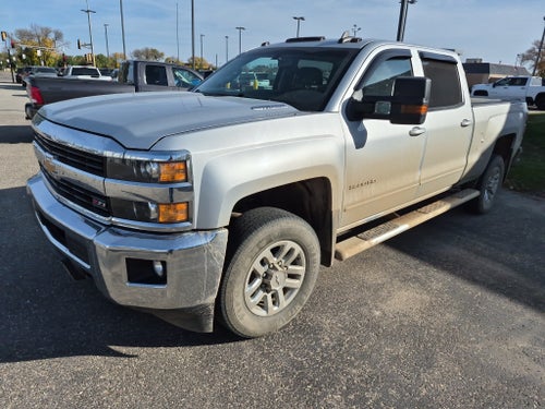 2016 Chevrolet Silverado 3500 LT